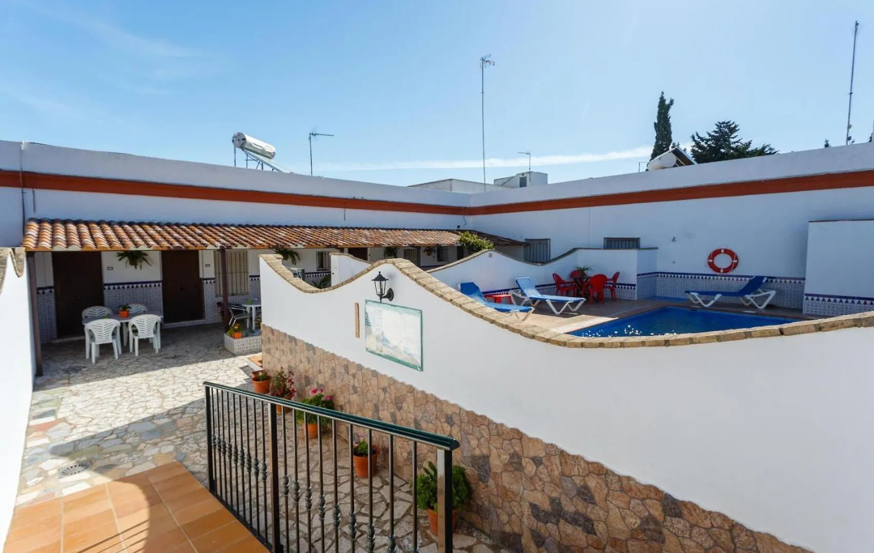 Apartment Apartamento Casa Postas I Conil De La Frontera Spain