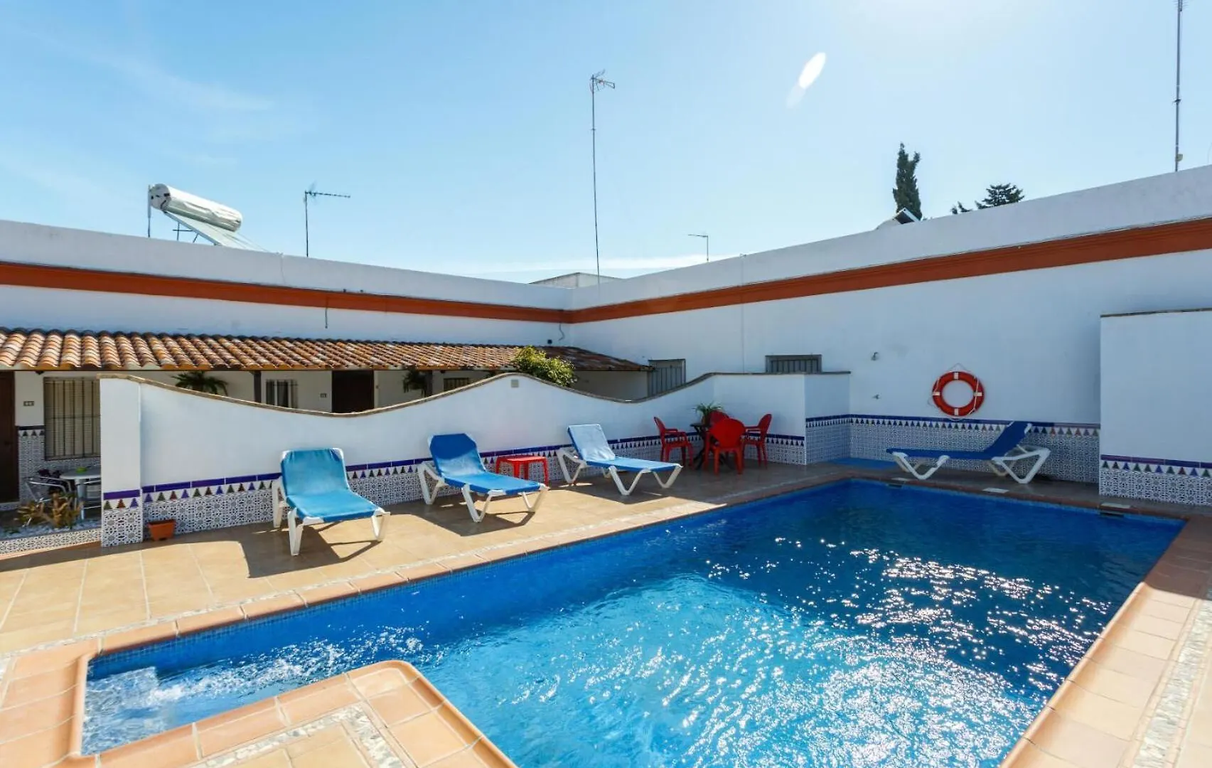 Apartamento Casa Postas I Conil De La Frontera 0*,